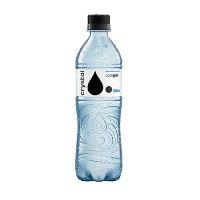 imagem Água Mineral Com Gás Crystal Pet 500ml