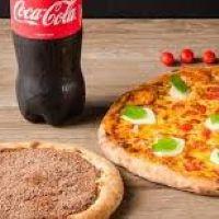 imagem Pizza Maracanã + 1  média doce + Refrigerante grátis
