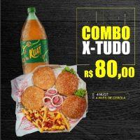 imagem Combo X - TUDO 
