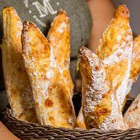imagem Baguete de Parmesão 