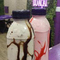 imagem Milkshake - Garrafinha 500ml