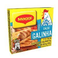 imagem Caldo Maggi Galinha 57g