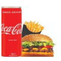imagem Combo Duplo Cheddar