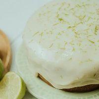imagem Bolo de Limão - P