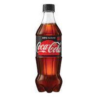 imagem Coca Cola Zero 600ml 