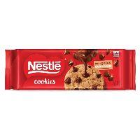 imagem COOKIES SABOR BAUNILHA C/ GOTAS DE CHOCOLATE 60G - 3 UNIDADES