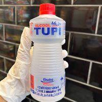 imagem alcool tupi 500ml
