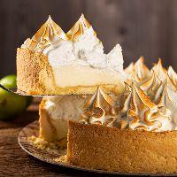 imagem Torta Limão Brisée Pequena un