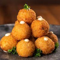 imagem Bolinho de Peixe Crocante (12 Unidades)