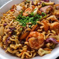 imagem Yakisoba Frutos do mar 750ml