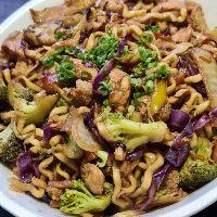 imagem Yakisoba Frango 750ml