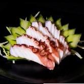 imagem Sashimi de Polvo