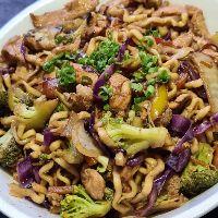 imagem Yakisoba Frango 500ml