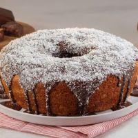 imagem Bolo de Coco