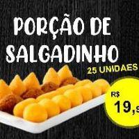 imagem Porção de Salgadinhos 