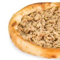 imagem Esfiha de Mussarela com Atum
