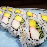 imagem Uramaki Califórnia