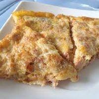 imagem Omelete de atum 