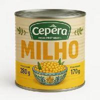 imagem LATA DE MILHO CEPERA 170G