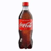 imagem COCA 600ml