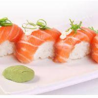 imagem Sushi salmão cheese