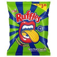 imagem Batata Ruffles cebola e salsa 32g