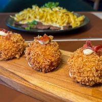 imagem Croqueta de Parma