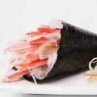 imagem Temaki de Kani