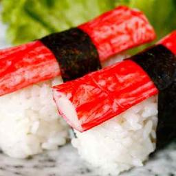 imagem Sushi de Kani