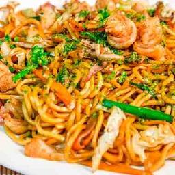 imagem Yakisoba de Frutos do Mar