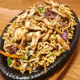 imagem Yakisoba de Frango