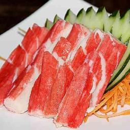 imagem Sashimi de Kani