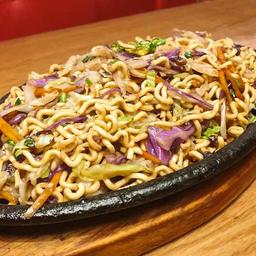 imagem Yakisoba de Legumes