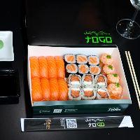 imagem Classic Box de Salmão - 24 Pçs