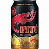 imagem PITU MEL E LIMÃO 350ML 