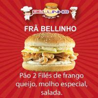 imagem Linha Frango -Frã Belinho
