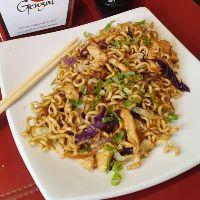 imagem YAKISOBA MISTO (500ML) + COCA LATA (1)