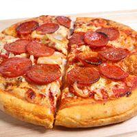 imagem Monte 2 Pizzas Pequenas