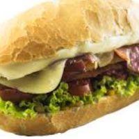imagem X-Filé Bacon