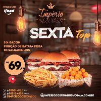imagem Sexta Top