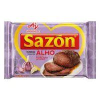 imagem Sazón Alho 