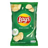 imagem BATATA LAYS SOUR CREAM 70G