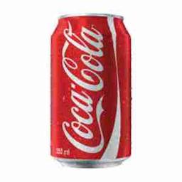 imagem Coca-Cola Lata 290ml