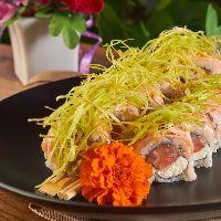 imagem Uramaki Poró Crispy