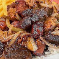 imagem Churrasco Misto Acebolado 