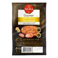 imagem LINGUIÇA GOUMERT SEARA TIPO CUIABANA 500G