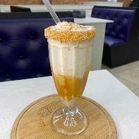 imagem Milk-shake de Paçoca