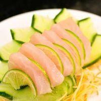 imagem Sashimi de peixe branco - 10 unid