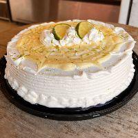 imagem Torta G de limão (massa branca)