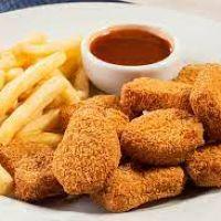 imagem Nuggets c/ Batata